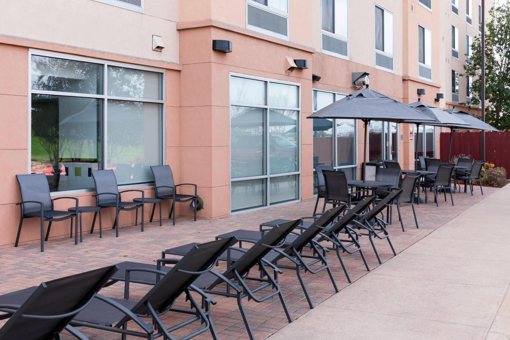 Fairfield Inn & Suites By Marriott Austin Parmer Tech Ridge Exterior photo
