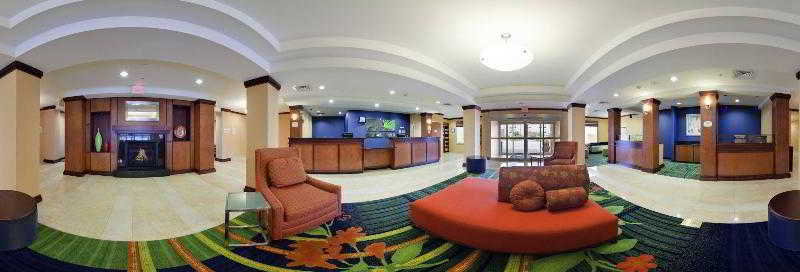 Fairfield Inn & Suites By Marriott Austin Parmer Tech Ridge Exterior photo