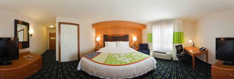 Fairfield Inn & Suites By Marriott Austin Parmer Tech Ridge Exterior photo