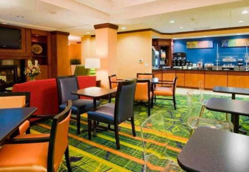 Fairfield Inn & Suites By Marriott Austin Parmer Tech Ridge Exterior photo