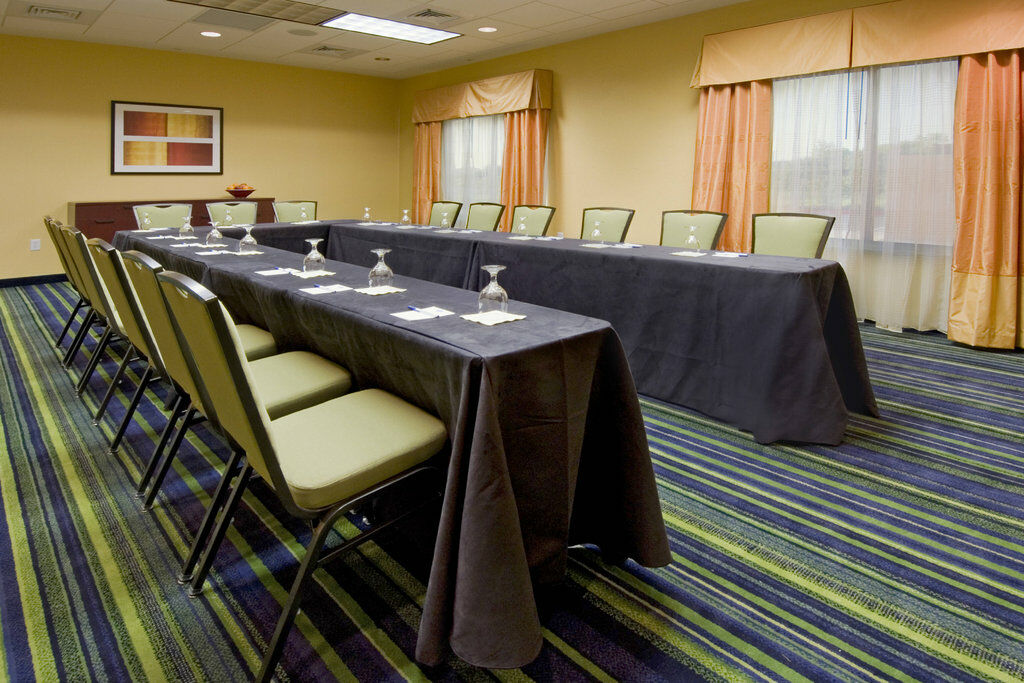 Fairfield Inn & Suites By Marriott Austin Parmer Tech Ridge Exterior photo